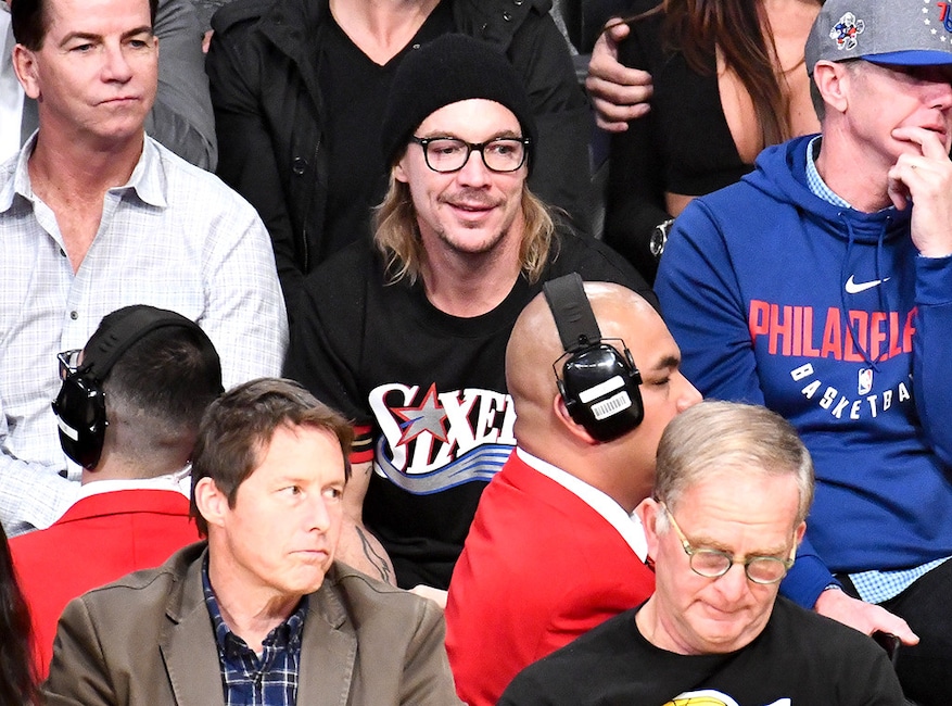 Diplo, Laker Game